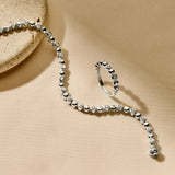 Round Zirconia Bracelet