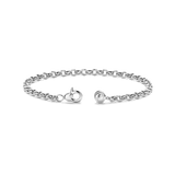 Fine Link Bracelet