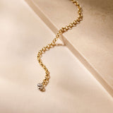 Fine Link Bracelet