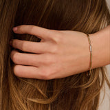 Structure Link Bracelet