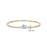 Structure Link Bracelet