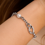 TI SENTO Bracelet 23075ZI