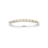 Classic Zirconia Bangle