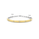 Classic Zirconia Bangle