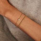 Classic Zirconia Bracelet