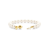 Icon Pearl Bracelet Gold Vermeil