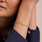 Classic Zirconia Bracelet