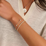 Classic Zirconia Bracelet