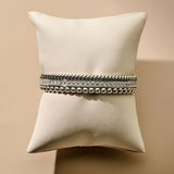 Layered Structure Bangle