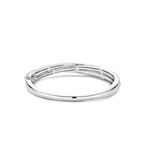 Crossover Structure Bangle