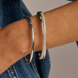 Classic Bangle Silver