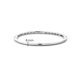 Classic Bangle Silver