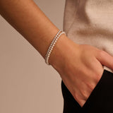 Classic Pearl Bracelet