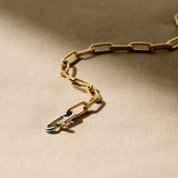 Closed Forever Chain Bracelet