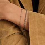 Classic Zirconia Bracelet