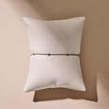 Classic Zirconia Bracelet