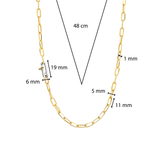 TI SENTO Necklace 34024SY