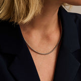 Basic Box Chain Necklace