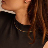 Basic Box Chain Necklace