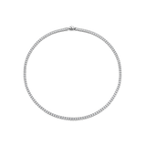 Tennis Necklace