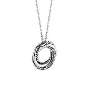 TI SENTO Necklace 34054ZI