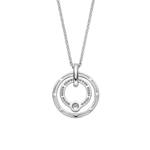 TI SENTO Necklace 34056ZI