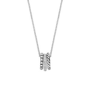 TI SENTO Necklace 34058ZI