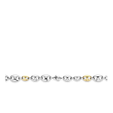 Coffee Bean Chain Necklace