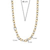 TI SENTO Necklace 34065ZY