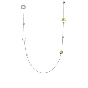 TI SENTO Necklace 34066BL