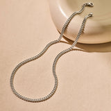 Basic Gourmet Chain Necklace