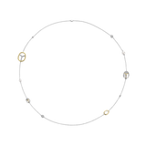 TI SENTO Necklace 34073MW