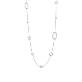 TI SENTO Necklace 34081ZI
