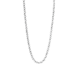 Round Zirconia Necklace