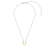 Lucky Horseshoe Necklace