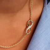 Infinity Necklace