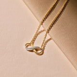 Infinity Necklace