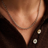 Basic Box Chain Necklace