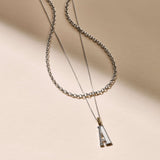 Basic Box Chain Necklace