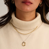 Basic Box Chain Necklace