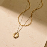 Basic Box Chain Necklace
