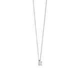 Classic Zirconia Necklace