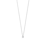 Classic Zirconia Necklace