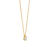 Classic Zirconia Necklace