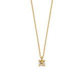 Classic Zirconia Necklace