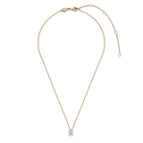 Classic Zirconia Necklace