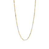 Structure Link Necklace