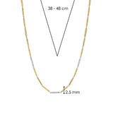 Structure Link Necklace