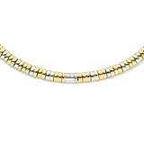 Vintage Bicolor Necklace