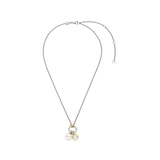 Pearl Charm Necklace